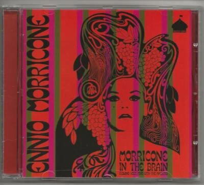 Morricone in the Brain CD (2007) Ennio Morricone - NM! Foto 1 de 2