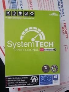 Summitsoft SystemTech Professional plus Backup ST - Picture 1 of 1