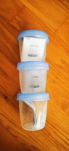 Philips Avent Aufbewahrungssystem für Muttermilch, Becher inklusive Deckel, neu - Bild 1 von 2