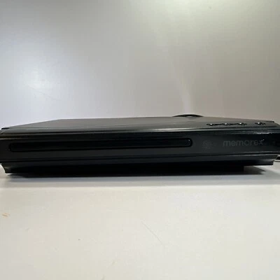 Memorex MVD2016BLKTC DVD/CD Player w/ No Remote - Image 1 of 4