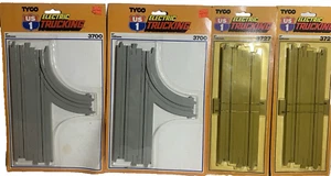 TYCO.. US 1 Electric Trucking Tracks..In Sealed Packages..11 Packages total - Picture 1 of 3