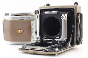 [Near MINT] Linhof Super Technika V Medium Format Film Camera w/56x72 From JAPAN - Picture 1 of 23