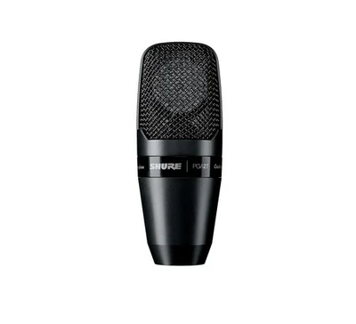 PGA27-LC Large-diaphragm Side-Address Cardioid Condenser Microphone W/ Shock-Mou - Image 1 of 4