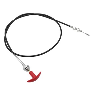 946-04058 Rückwärtskupplungszug passend für MTD Troy Bilt Bronco Pinne GW-1916719 La - Bild 1 von 3