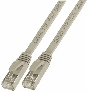 PRO SIGNAL - Flaches Cat6a STP Ethernet-Kabel 1m - Bild 1 von 1