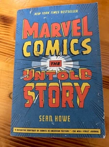 Marvel Comics: The Untold Story By Sean Howe. - Bild 1 von 2