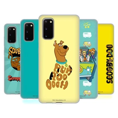 官方 SCOOBY-DOO 50 周年软胶保护壳 适用于三星手机 1 — 第 1/4 张图片