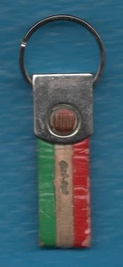 Portachiavi Vintage Keychain Schlüsselanhänger Porte-clés FIAT Autozatti MA0013 - Picture 1 of 2