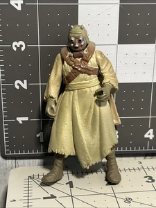 Star Wars Tusken Raider Action Figure 1996 Kenner 3,75" Il Potere della Forza - Foto 1 di 6