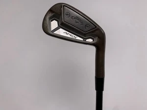 Callaway Apex TCB 21 Custom Raw Single 5 Iron LAGP L Series-1201-4 120g Stiff RH - Picture 1 of 6