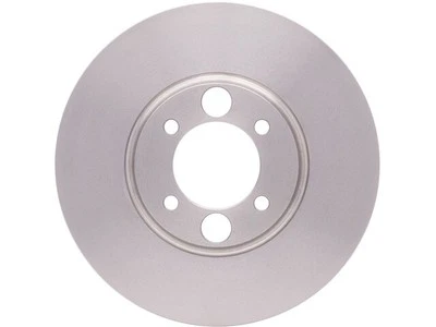 For 1972-1987 Jaguar XJ6 Brake Rotor Rear Dynamic Friction 51758WQJV 1974 1983 - Image 1 of 2