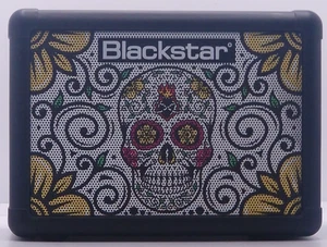 Blackstar Fly 3 Special Edition Sugar Skull - Picture 1 of 4