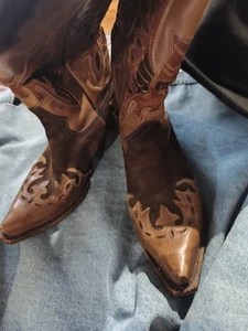 Cowboy Stiefel Mexico Westernstiefel - Bild 1 von 16