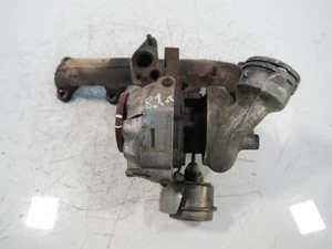 Turbolader für Audi Skoda VW A3 Altea Golf Caddy 1.9 TDI BLS 03G253014M - Bild 1 von 4