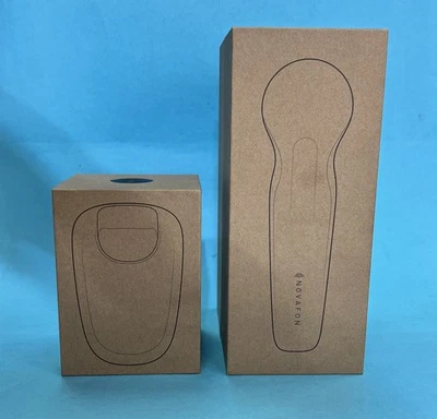 Das Novafon Max+ Plus  Schallwellengerät inkl. Ladestation  NEU - Bild 1 von 3