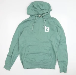 Sudadera con Capucha Boardmasters Verde Festival Unisex M Pullover - Imagen 1 de 12