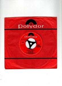 THE BEE GEES - TOMORROW, TOMORROW / SUN IN MY MORNING. UK 1969 ORIG 7". EX - Picture 1 of 2