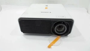 Canon REALiS WUX500 Projecteur Home Cinéma 5000 Lumens - Minuterie Lampe : 00 Heures - Photo 1/8