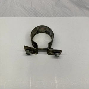 Coil Mount Clamp Bracket VW Rabbit Jetta Golf Beetle Scirocco MK1 MK2 Genuine - Picture 1 of 7
