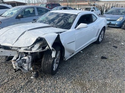 CHASIS CONTROL MODULE 13598189 2015 CHEVROLET CAMARO - Image 1 of 4