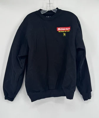 Sudadera Doja Cat Scarlet Tour Rap Hip Hop Merch 2023 Negra Crew Talla M Foto 1 de 4