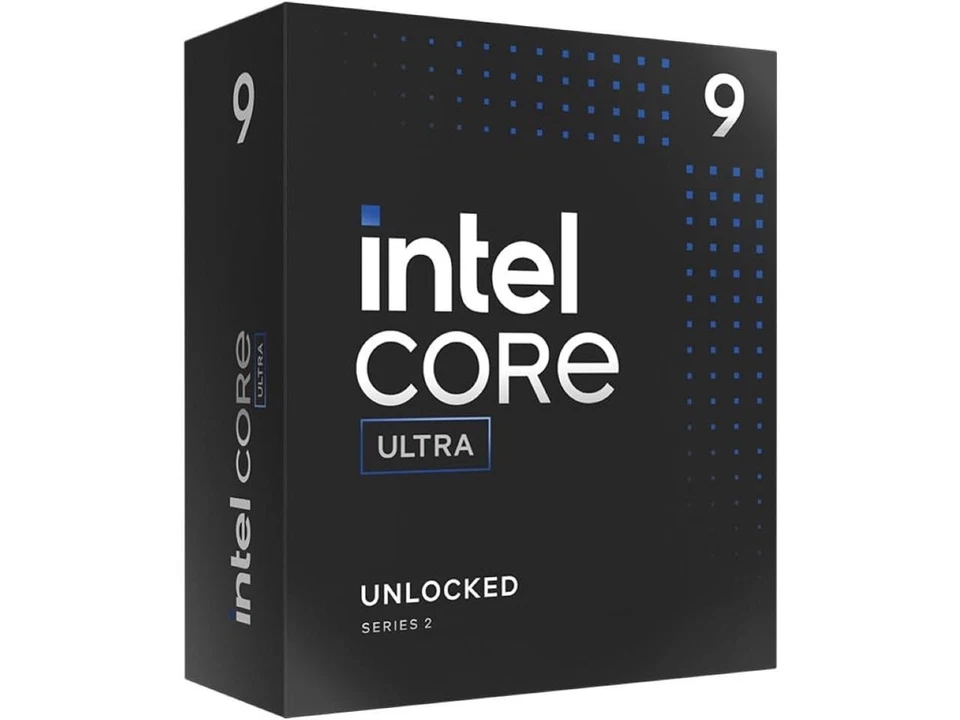 Intel Core Ultra 9 285K 4.60GHz 24 Core BX80768285K 24 Thread LGA 1851