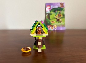 LEGO Friends: Squirrel's Tree House (41017)