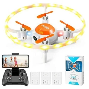 Kids and Beginners Mini Drone V5 RC Quadcopter with 1080P HD Wide Angle Camera - Picture 1 of 8