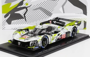 1/18 SPARK-MODEL - PEUGEOT - 9X8 X6H 2.6L V6 TURBO TEAM PEUGEOT 18S636 - Imagen 1 de 1