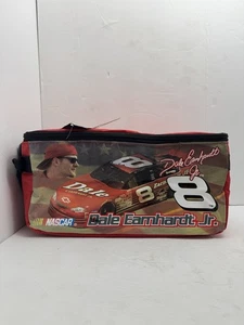 NASCAR Dale Earnhardt Jr. de colección Lonchera/refrigerador plegable aislado Racing - Imagen 1 de 11