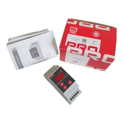 RS PRO 2228119 Controller Von Temperatur - Bild 1 von 4