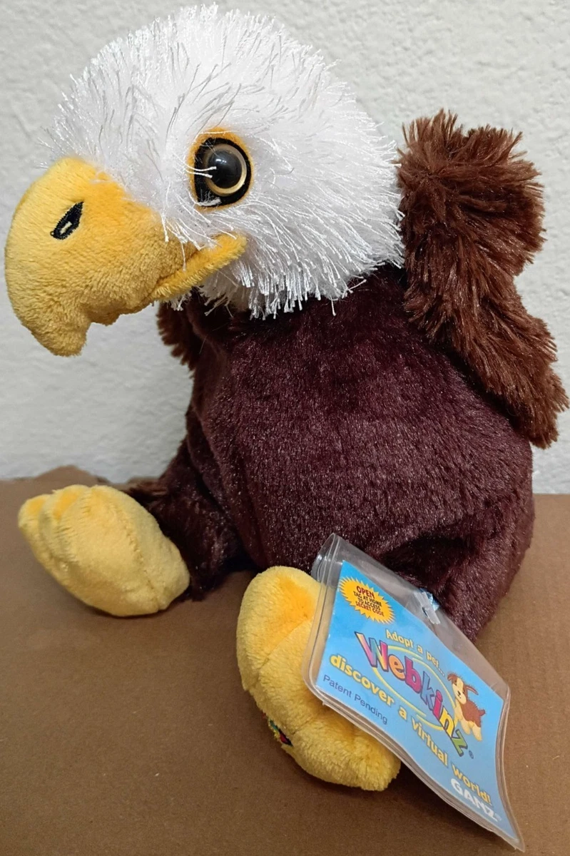 Eagle Webkinz & Lil 'Kinz Animals for sale | eBay