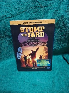 Stomp The Yard (DVD, 2007, Widescreen) - Picture 1 of 2