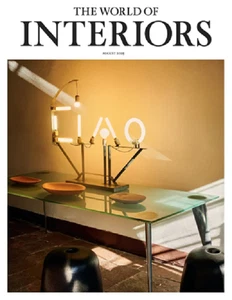 The World of Interiors August 2025 – Architectural & Design Digest Pre-Order - Picture 1 of 1