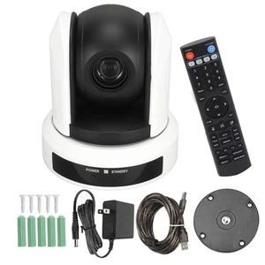 Ptz Conference Camera 10X Optical Zoom Usb Hd 1080P 207Mp Video Conference C SPC - Afbeelding 1 van 12