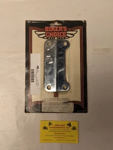 NIB BIKER'S CHOICE Custom Bottom Mount lamp Brackets (492578) - Bild 1 von 3