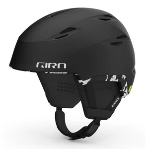 Giro Grid Spherical Snow Ski-/Snowboardhelm matt schwarz gebeizt - Bild 1 von 4