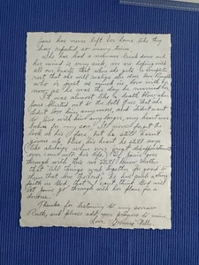 Nelle Reagan ALS “Moma Nelle” Signed Personal Letter 1948. (SE) - Picture 1 of 24