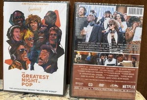 The Greatest Night in Pop  (2024) DVD, Brand New, Sealed - Bild 1 von 1