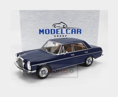 1:18 MCG Mercedes Benz 220D (W115) 1968 Blue MCG18123 - Immagine 1 di 2
