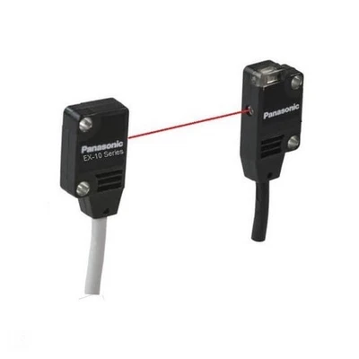 Panasonic EX-17E Ultra-Slim Side Sensing Photoelectric Sensor MFGD - Image 1 of 4