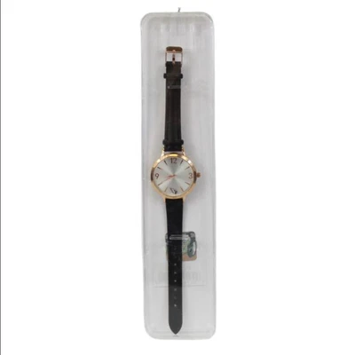 Reloj Arizona Cardinals Estilo Día de Campo Banda Negra Sparo Deportes NFL Oficial Foto 1 de 4