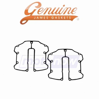 James Gasket Rocker Cover Gasket for 2017-2020 Harley Davidson FLTRX Road wl Foto 1 de 4