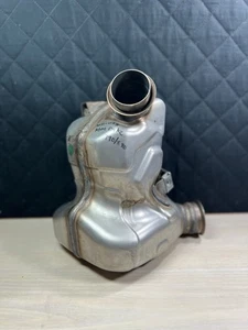 2018 - 2024 KTM DUKE 790 890 R OEM Exhaust Pre-muffler Silencer Mid Pipe CAT Box - Picture 1 of 9