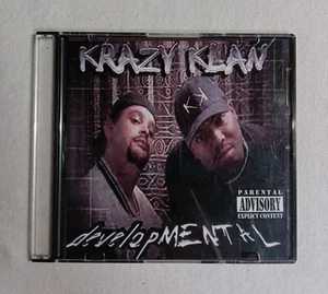 Krazy Klan DevelopMENTAL CD Anybody Killa House Of Krazees Twiztid ABK Rare - Bild 1 von 3