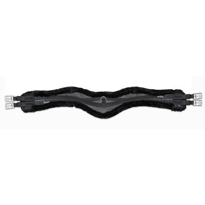 ARMA SupaFleece Anatomical Girth Black 54" (135cms) - Image 1 of 2