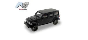 Herpa 87MC000028 - 1/87 MicroCity: Jeep Wrangler, schwarz (ab 2017) - Neu - Picture 1 of 1