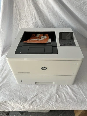 HP LaserJet Enterprise M507dn NOVA caixa aberta - Imagem 1 de 4