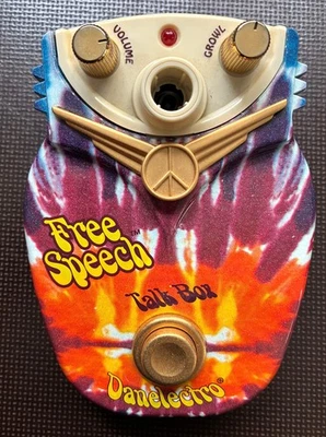 Danelectro Free Speech / Talkbox - Bild 1 von 4