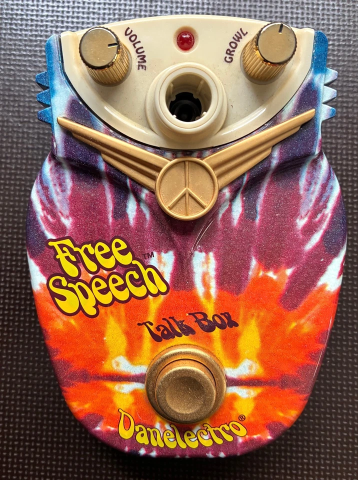 Danelectro Free Speech / Talkbox - Bild 1 von 4
